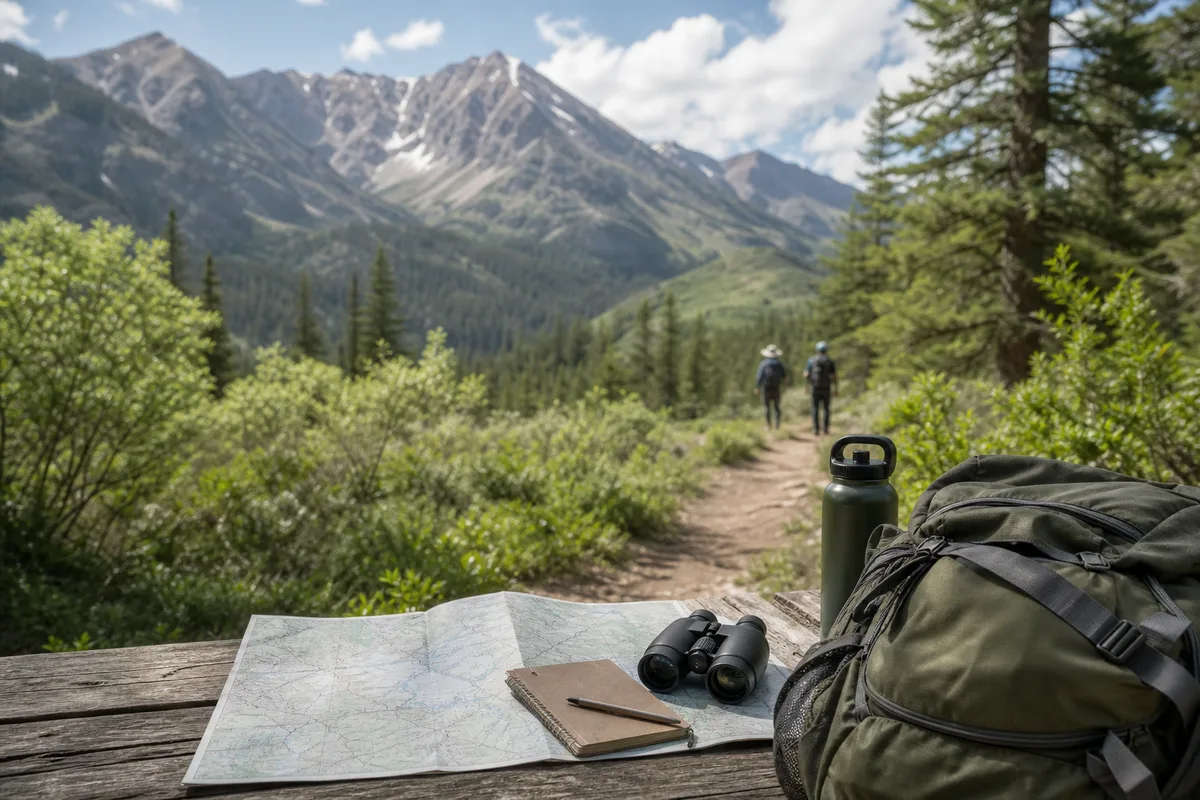 Parcs nationaux américains : sentiers, road trips et conseils de terrain