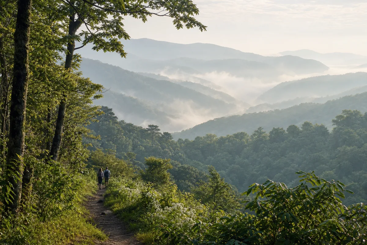 Great Smoky Mountains : aborder le parc le plus visité des États-Unis