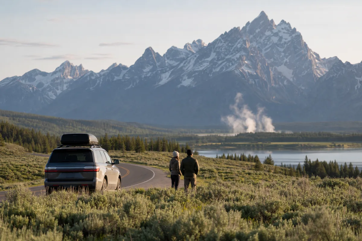 Yellowstone et Grand Teton : la boucle Wyoming en une semaine